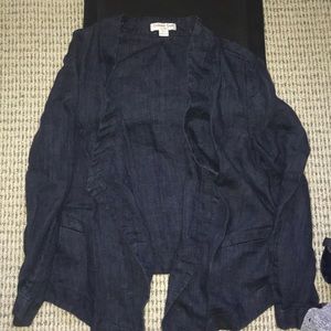 Denim jacket/cardigan